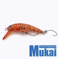 Воблер Mukai Gran-Tremo 40MR F Mocha Latte