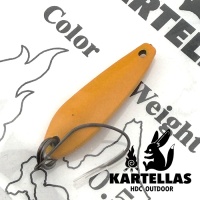 Блесна Kartellas Parato Type M 0.5 06