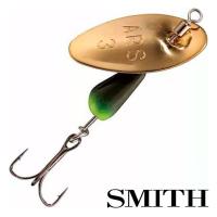 Блесна вертушка Smith AR Spinner Trout 3.5gr 19