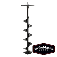 Шнек StrikeMaster Lite Flite Lazer 200mm+адаптер Pro