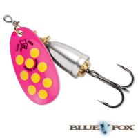 Блесна вертушка Blue Fox Hot Pepper 6 FPY
