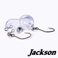 Воблер Jackson Bubble Magic Floating CLAB