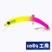 Воблер 1089 Koubou Sakasanyoro Slim 60S 02 Chapin