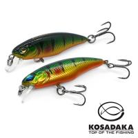 Воблер Kosadaka Etad XS 42F PC