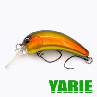 Воблер Yarie Goat Star 35F C39