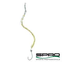 Стик пружинка на форель SPRO Trout Master Spiralz 50mm #goldie
