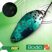 Блесна Rodio Craft Noa 1.8 Kuzublue (Forodox)