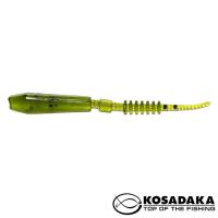 Мягкие приманки Kosadaka Trail Worm 50 BG 15шт