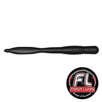 Мягкие приманки Fresh Lures Flat Worm 3.1 сыр 112 7шт