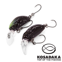 Воблер Kosadaka Kuga Nano XL 23F BG