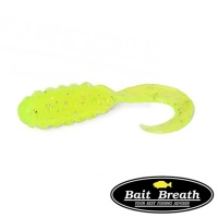 Мягкие приманки Bait Breath Micro Grub 1 Ur27 15шт