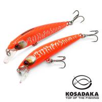 Воблер Kosadaka TD Minnow XS 60SP MRK