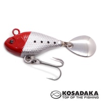 Тейл-спиннеры Kosadaka Fish Darts FS1-14 RHS