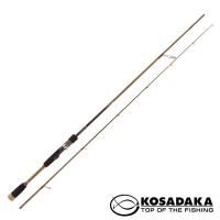 Спиннинг Kosadaka Sentinel 2.13m 5-25gr SSTN-213M