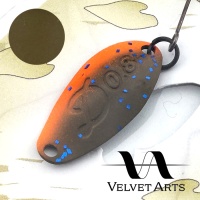 Блесна Velvet Arts Daisy 0.8 34