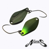Блесна Nories Masukurouto Weeper 0.6 023