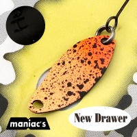 Блесна New Drawer Hunt 0.4 MF06 (Maniac's Fest)