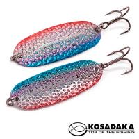 Блесна Kosadaka Wabbler W40 HG4