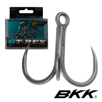 Крючки тройные BKK GT-Rex BL #7/0 4шт