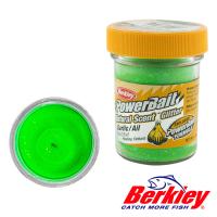 Форелевая паста Berkley PowerBait Garlic #Spring Green чеснок
