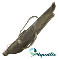 Чехол Aquatic жесткий Ч-09 168cm хаки