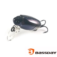 Воблер BassDay Bun 30F 342