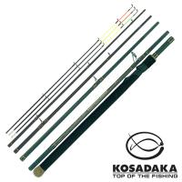 Фидерное удилище Kosadaka Liberty 3.3m 120gr