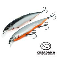 Воблер Kosadaka Kanata XS 160SP SBL