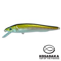 Воблер Kosadaka Mystic XS 95F NT