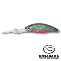 Воблер Kosadaka Kurado DD 60F SH
