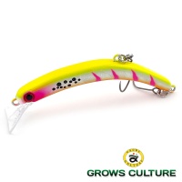 Воблер Grows Culture Sakasan Yoro Slim 60FS 28