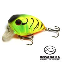Воблер Kosadaka Boxer XS 40F TT