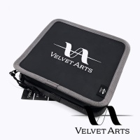 Кошелек для блесен Velvet Arts Wallet Large Slim Version Black/Black