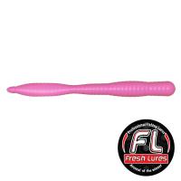 Мягкие приманки Fresh Lures Flat Worm 3.1 сыр 109 7шт