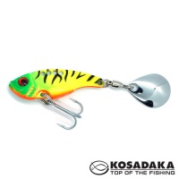 Тейл-спиннер Kosadaka Fish Darts cicada FS5-08 TT