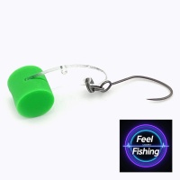 Цикада Feel Fishing Тополь-М 1.1 зеленый