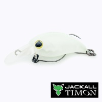 Воблер Jackall Timon Chibi PaniCra DR SS God Green Glow
