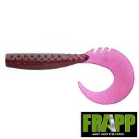 Мягкие приманки Frapp Funky Grub 10 22 1шт