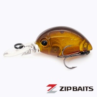 Воблер ZipBaits Baby Hickory MDR 014