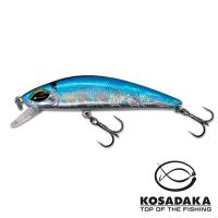 Воблер Kosadaka Fornite XS 63F BLU