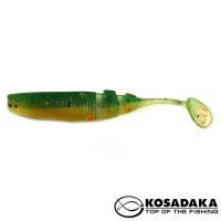Мягкие приманки Kosadaka Loopy Shad 80 BOT 7шт