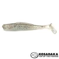 Мягкие приманки Kosadaka Weedless Minnow 88 SBY 6шт