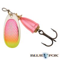 Блесна вертушка Blue Fox UV 2 PSCTU