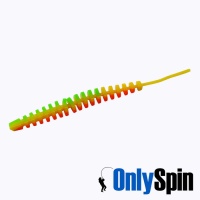 Мягкие приманки OnlySpin Turbo Slim 85 сыр #11 8шт