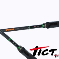 Спиннинг Tict Upsetter R-Special 2.45m 14-42gr S802H-SIS