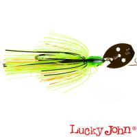Чаттербейт Lucky John BBS Chatterbait Perch 18gr 007