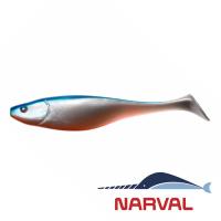 Мягкие приманки Narval Commander Shad 16 001
