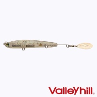 Тейл-спиннер Valleyhill Booster Blade 77 A03 Hyouo