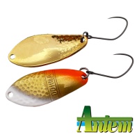 Блесна Antem Dohna 2.5 TSR72