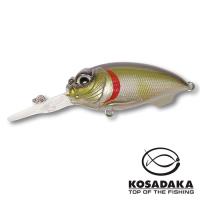 Воблер Kosadaka Synthez XL 55F AY
